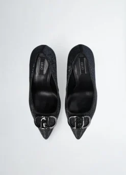 Femme Liu-Jo Escarpins Giusy Noirs