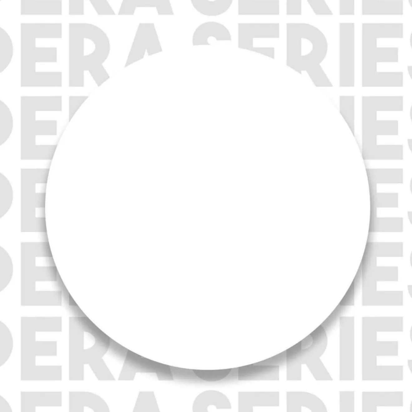 Sale Wooden Art Etagère murale PR1 blanche - 43.2x60x9 cm