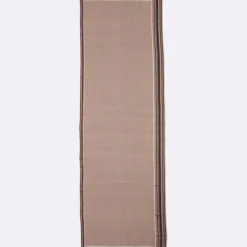 Femme Petrusse Etole en Laine, Soie & Cachemire Méridien beige - 70x200 cm