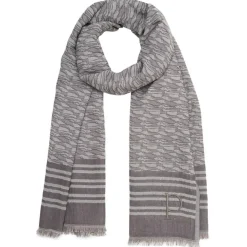 Outlet Petrusse Foulard Escale metal - 70x180 cm
