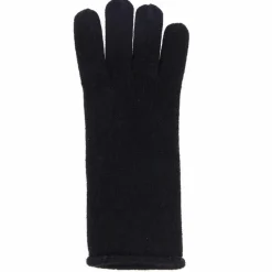 Clearance Miss Cashmere Gants 100% Cachemire John noir