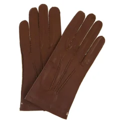 Sale Georges morand Gants en Cuir d'Agneau non doublés cork