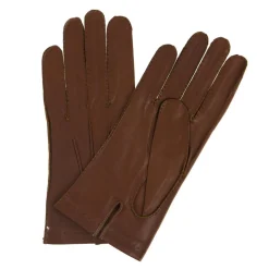 Sale Georges morand Gants en Cuir d'Agneau non doublés cork