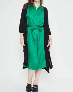 Femme Derhy Gilet Exotique noir