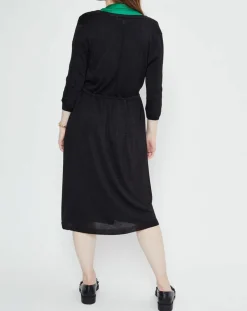 Femme Derhy Gilet Exotique noir