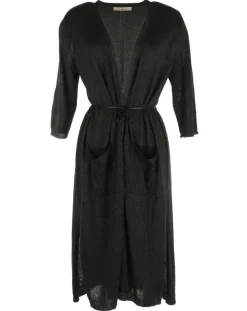 Femme Derhy Gilet Exotique noir