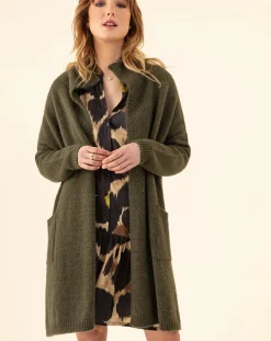 Hot Indies Gilet Isaac kaki