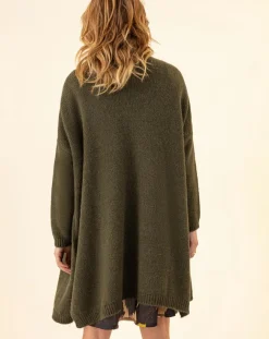 Hot Indies Gilet Isaac kaki