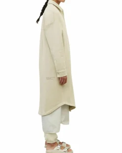 Femme Marc O'Polo Gilet Maxi beige