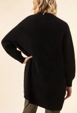 Clearance Bleu Blanc Rouge Gilet Nola noir