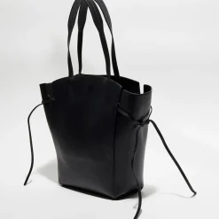 Femme Mulberry Grand sac cabas en Cuir Clovelly noir - 50x40x16 cm