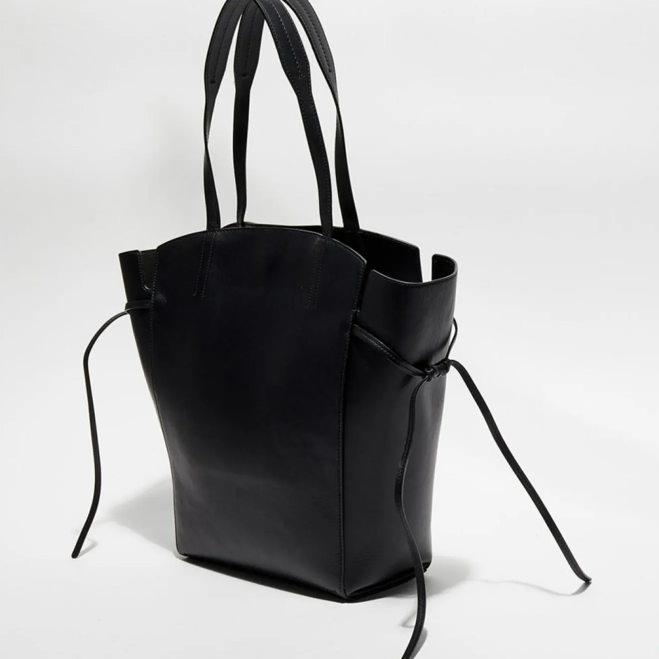Femme Mulberry Grand sac cabas en Cuir Clovelly noir - 50x40x16 cm
