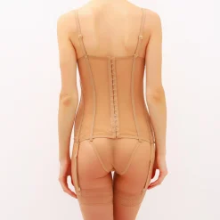 Femme La Perla Guêpière Frames nude