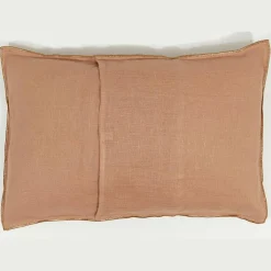 Outlet Apotheca Housse de coussin 100% Lin lavé liv - 40x60 cm