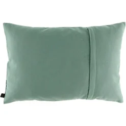Online Haomy Housse de coussin 100% Lin Palma céladon - 40x60 cm