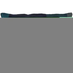 Haomy Housse de coussin 100% Lin Saporo encre - 40x60 cm