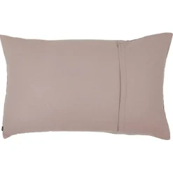 Best Haomy Housse de coussin 100% Lin Saporo pétale - 50x80 cm