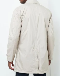 Hackett London Imperméable Lightweight Mac beige