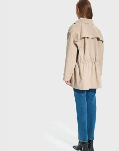 Best Zapa Imperméable Tama beige