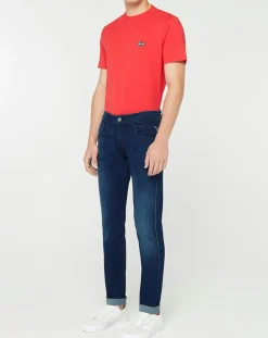 Hot Replay Jean 99 Denim bleu foncé