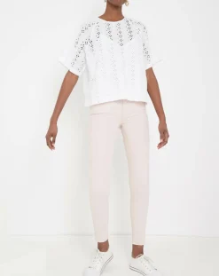 Levi's® Jean 721 Hi Skinny rose