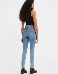 Hot Levi's® Jean 721 High Rise Skinny bleu