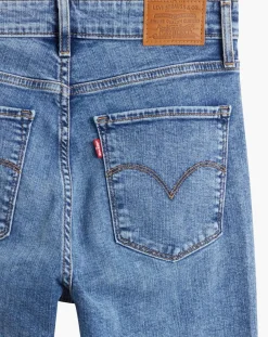 Hot Levi's® Jean 721 High Rise Skinny bleu