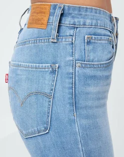 Clearance Levi's® Jean 721 High Rise Skinny bleu