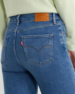 New Levi's® Jean 721 High Rise Skinny bleu