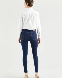Femme Levi's® Jean 720 Hirise Super Skinny sculpt Echo B bleu