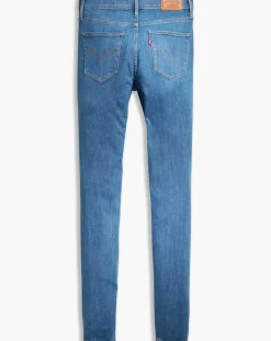 Femme Levi's® Jean 720 Hirise Super Skinny sculpt Eclips bleu