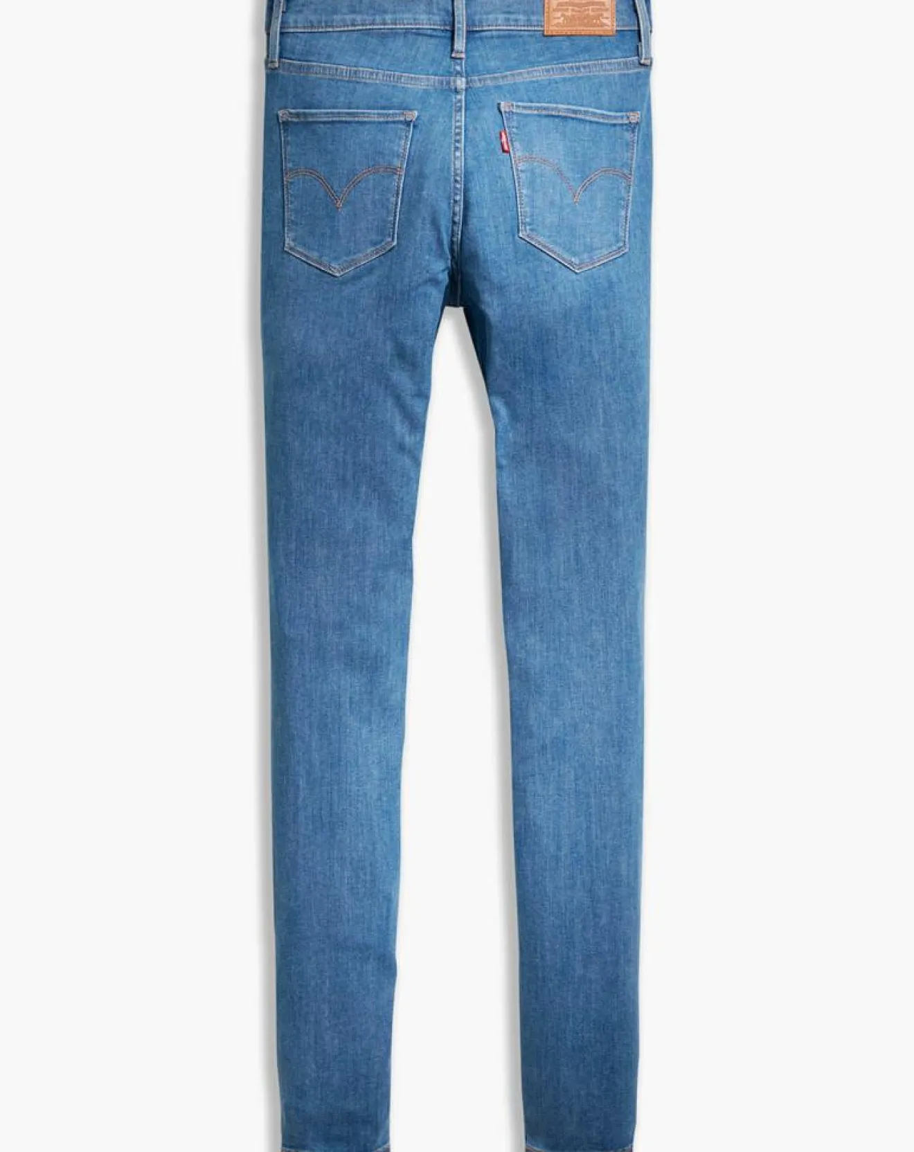 Femme Levi's® Jean 720 Hirise Super Skinny sculpt Eclips bleu
