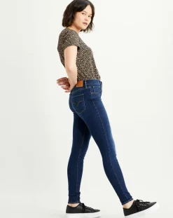 Online Levi's® Jean 720 Hirise Super Skinny bleu