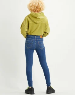 Best Levi's® Jean 720 Hirise Super Skinny bleu