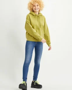 Best Levi's® Jean 720 Hirise Super Skinny bleu