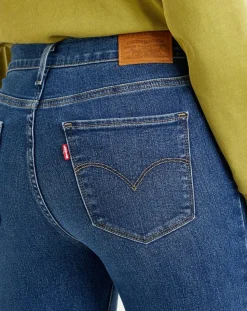 Best Levi's® Jean 720 Hirise Super Skinny bleu