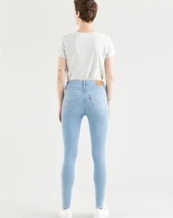 Sale Levi's® Jean 720 hirise super Skinny sculpt galaxy bleu