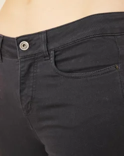 Femme Hotel Particulier Jean 7/8 marine