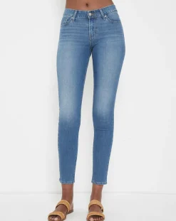 Discount Levi's® Jean 711 Skinny bleu