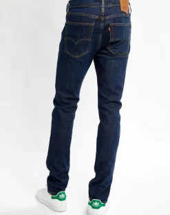 Homme Levi's® Jean 510 Skinny bleu brut