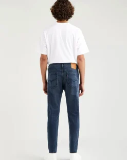 Homme Levi's® Jean 510 skinny délavé bleu brut