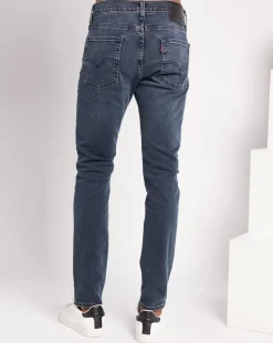 Sale Levi's® Jean 510 Skinny Map bleu foncé
