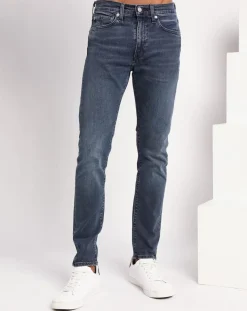 Sale Levi's® Jean 510 Skinny Map bleu foncé