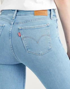 Femme Levi's® Jean 711 skinny Rio Fate bleu clair