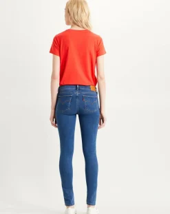 Femme Levi's® Jean 711 Skinny sculpt Bogota Way bleu
