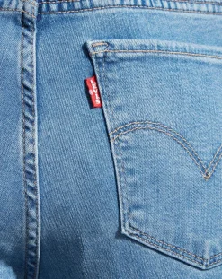 Femme Levi's® Jean 711 Skinny sculpt Rio In Limbo bleu