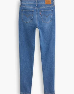 Femme Levi's® Jean 720 skinny Sculpt with Hyperstretch bleu