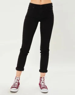 Hot Levi's® Jean 712 Slim Black Sheep noir