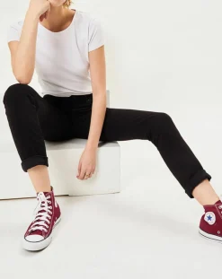 Hot Levi's® Jean 712 Slim Black Sheep noir