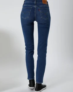 Best Levi's® Jean 712 Slim bleu